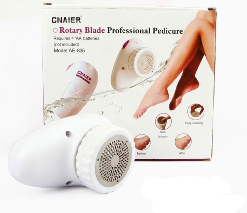 Педикюрный прибор для ухода за ногами CNAIER AE-835 Pedicure фото 4