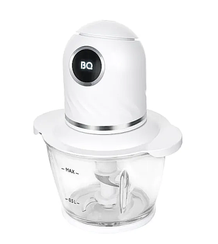 Измельчитель электрический BQ CH1003 White фото 2