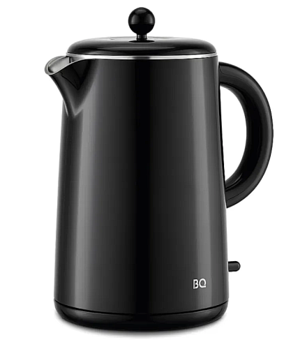 Чайник электрический BQ KT1722S Black фото 3