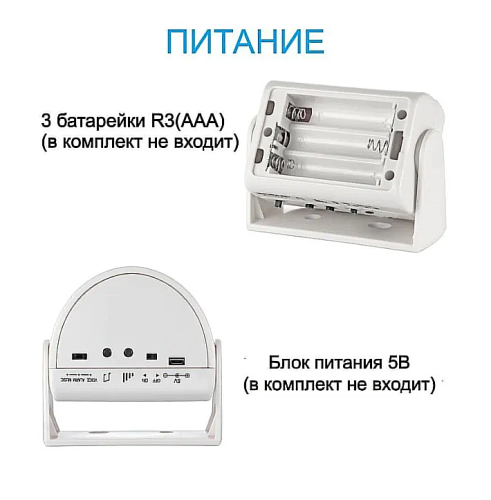 Датчик движения ИК беспроводная сигнализация / Ретранслятор сигнала охранной системы фото 7